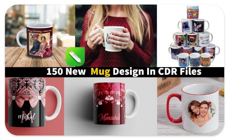 150 New Mug Design