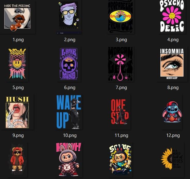 Updated Tshirt Designs 9