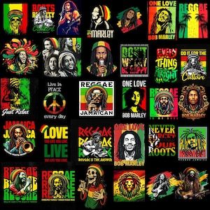 100+ Reggae Bundle