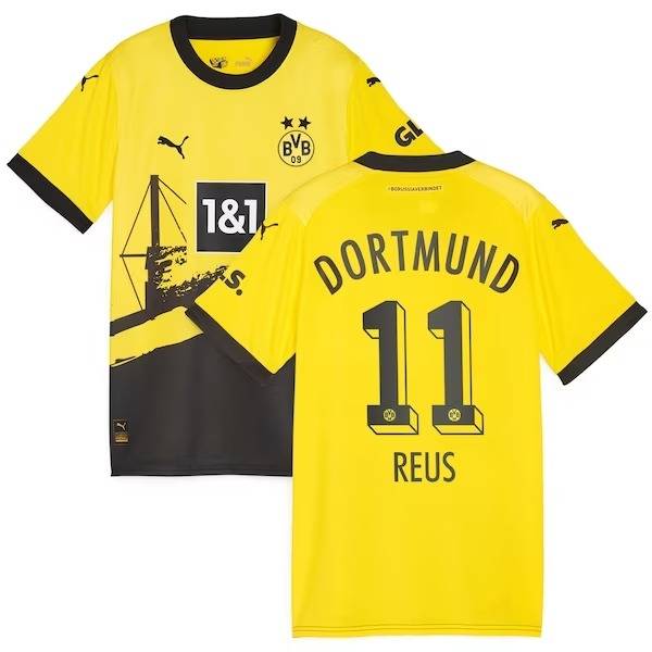 Dortmund font 2023-2