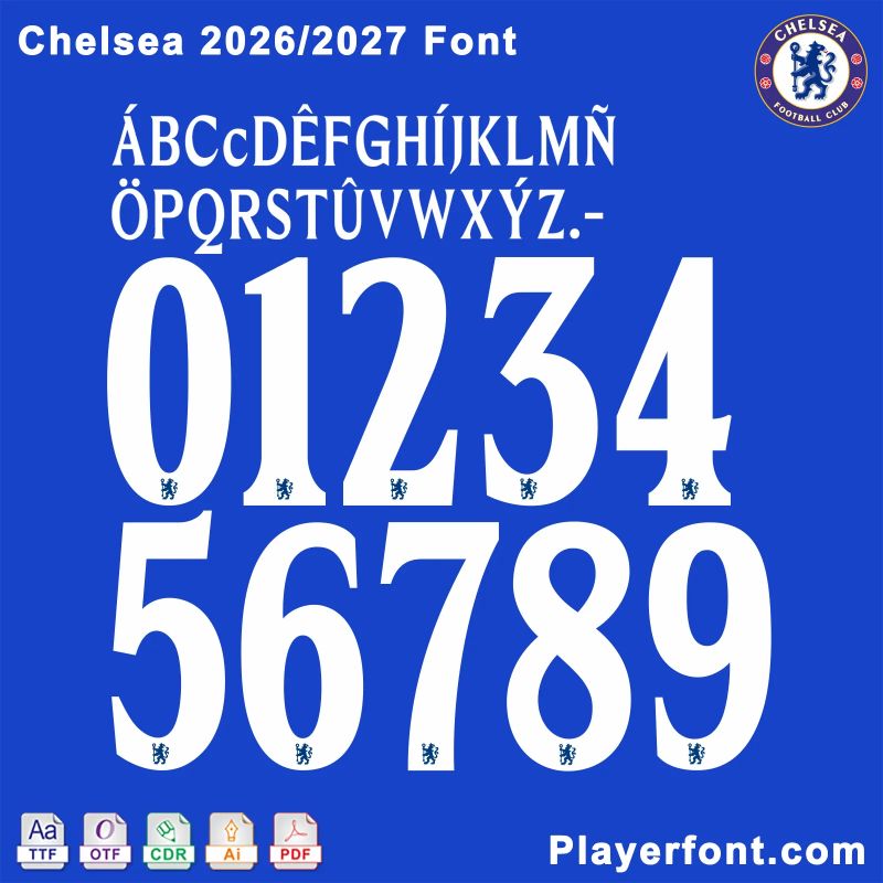 Chelsea 2026-27