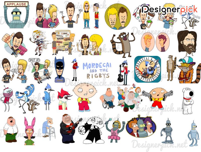 Cartoon Bundle