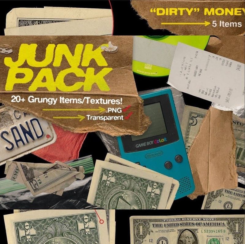 Junk Pack