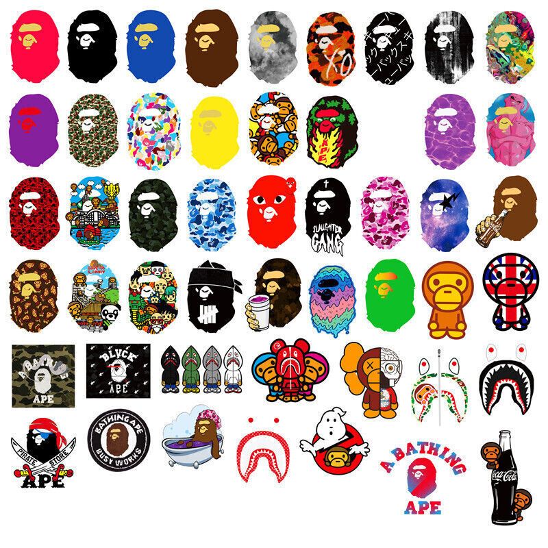 Bape Collection