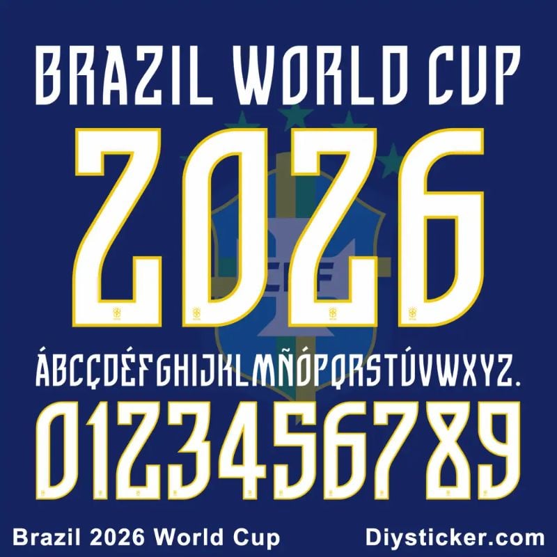 Brazil 2026 World Cup