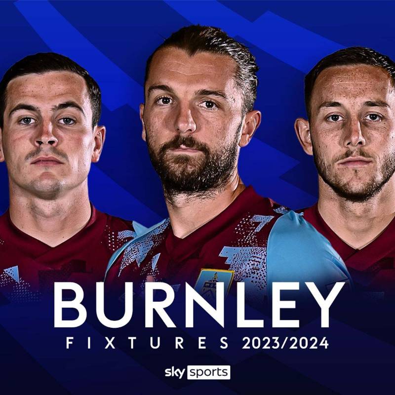 Burnley 2023-24