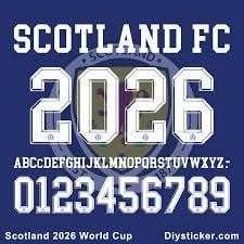 Scotland WC 2026