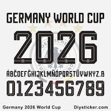 Germany World Cup 2026
