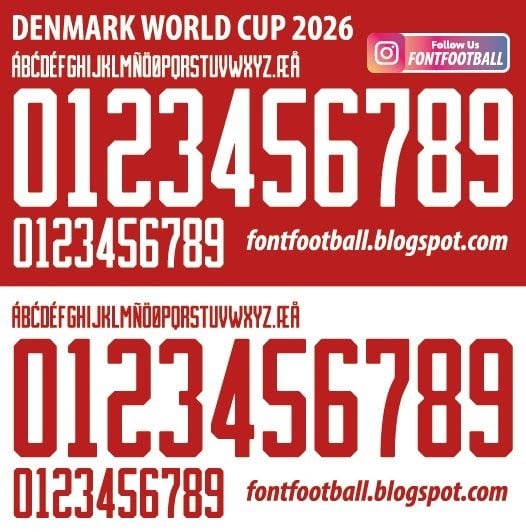 Denmark 2026 World Cup