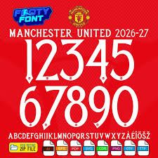 Manchester United 2026-27