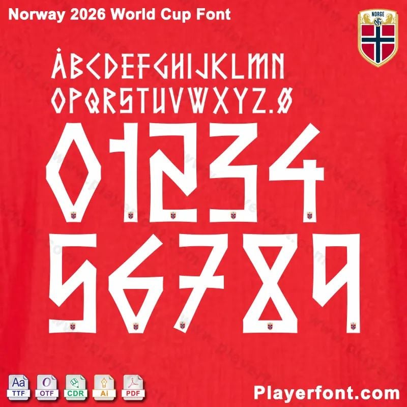 Norway 2026 World Cup