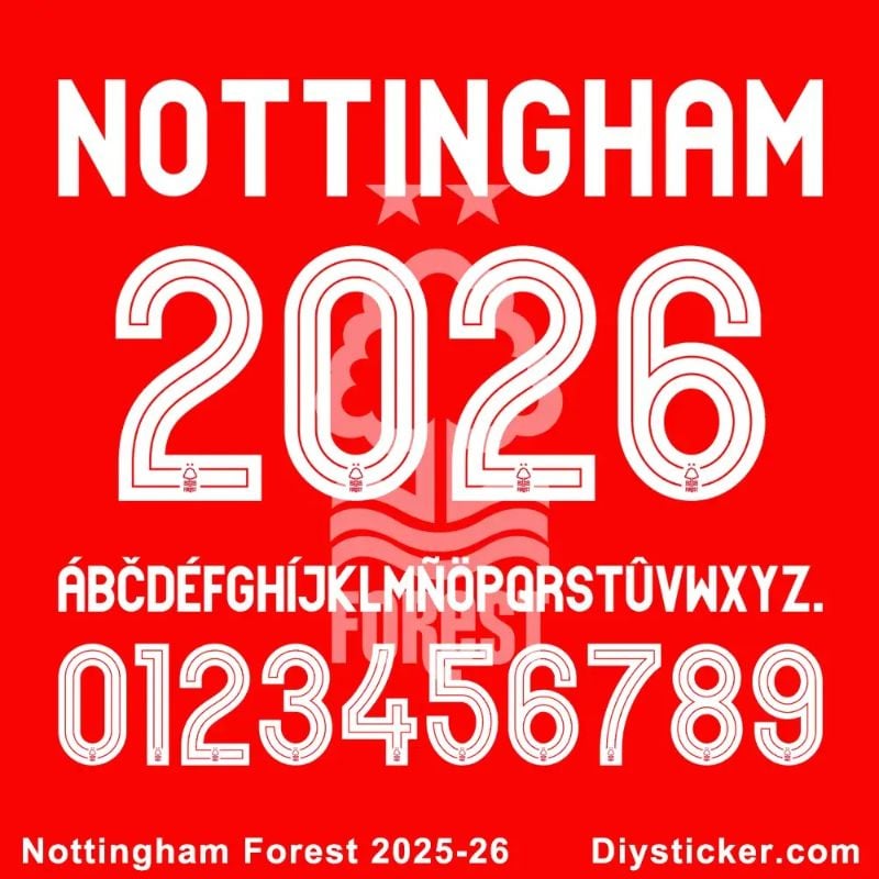 Nottingham Forest 2025-26