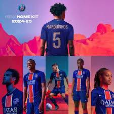 PSG 2024-25