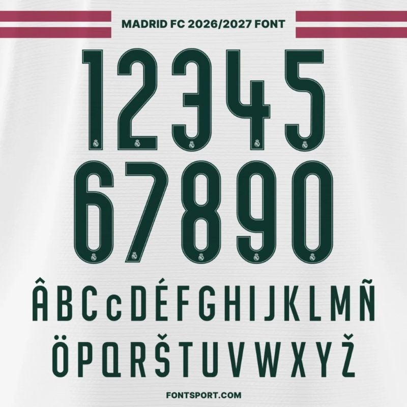 Real Madrid 2026-27