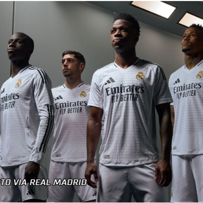 Real Madrid UCL 2024-25