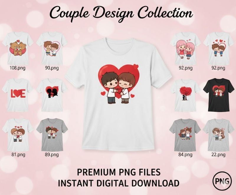 Couple Design Collection