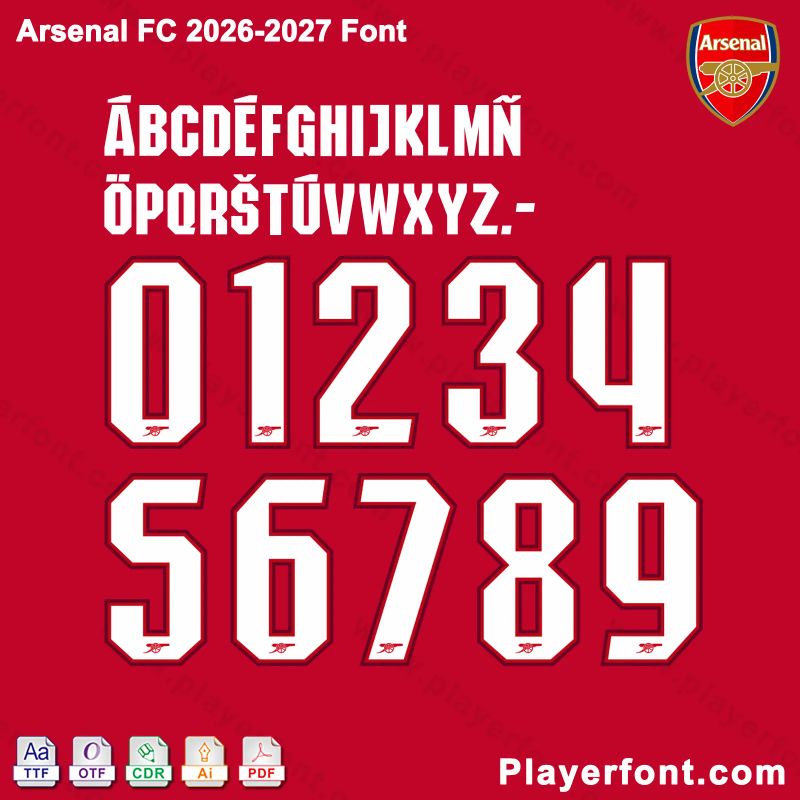Arsenal 2026-2027