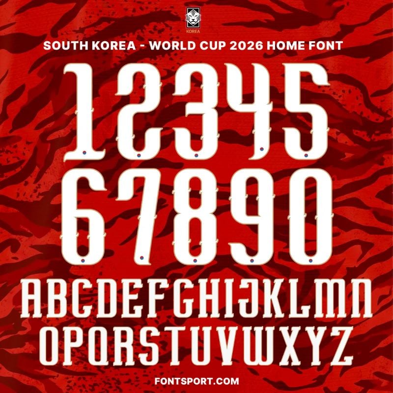 South Korea 2026 World Cup