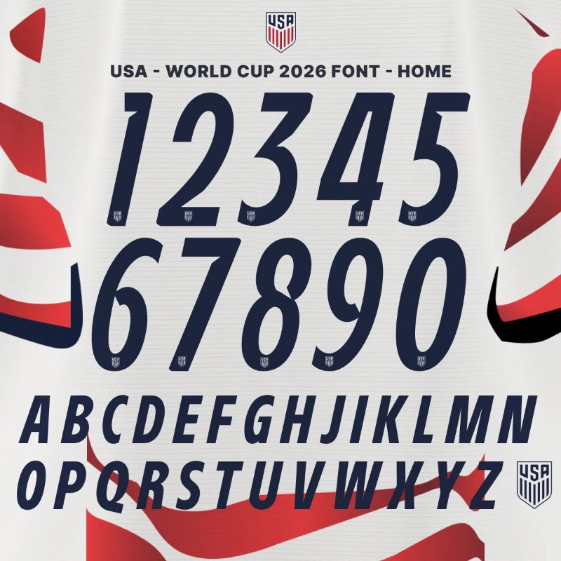 USA 2026 World Cup