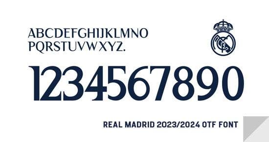 Real Madrid 2023-2024