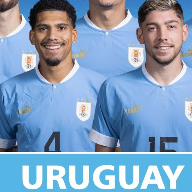 Uruguay 2024-25