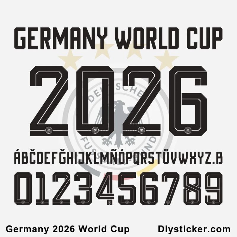 Germany 2026 World Cup