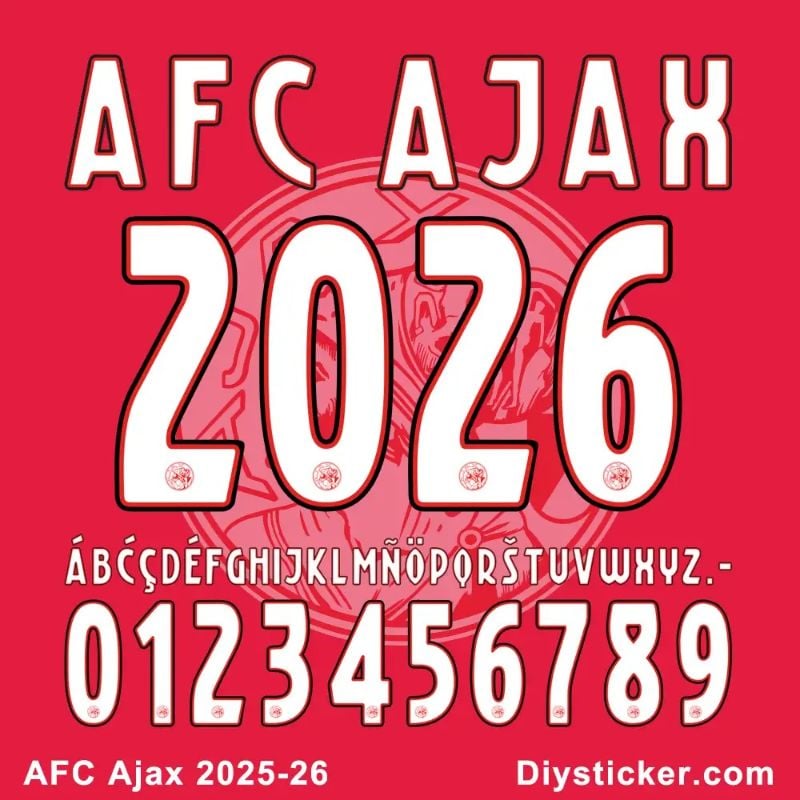 Ajax 2025-26