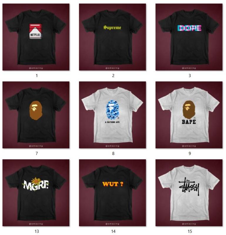 Trendy Design PNG | Amazing