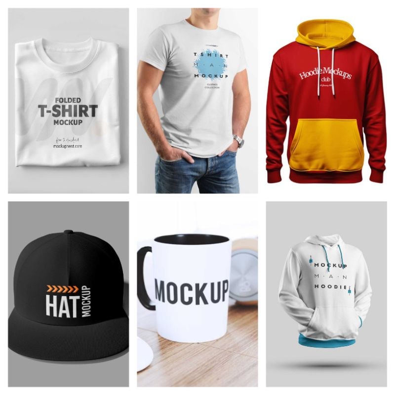Mockup Collection