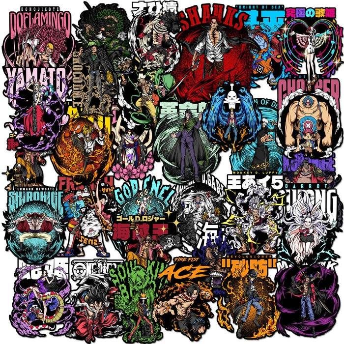Anime One Piece - Preminum