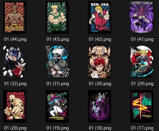 ANIME V3