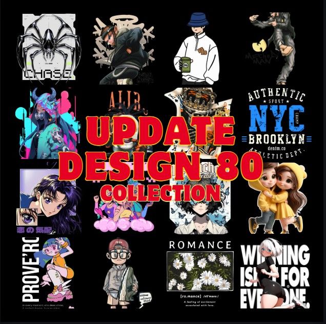 Update Design 80 Collection