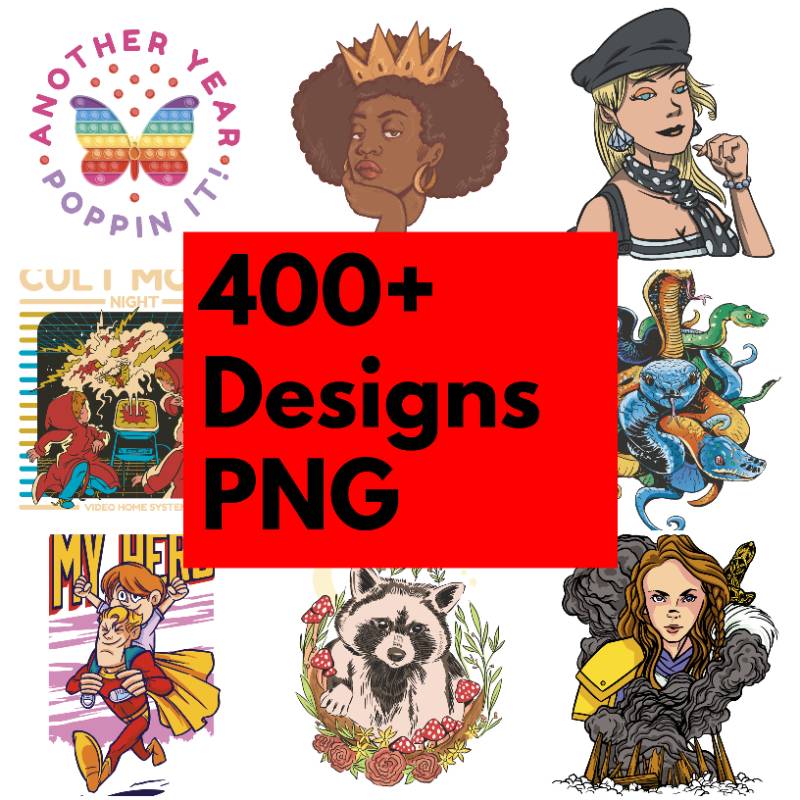 400+ Designs PNG