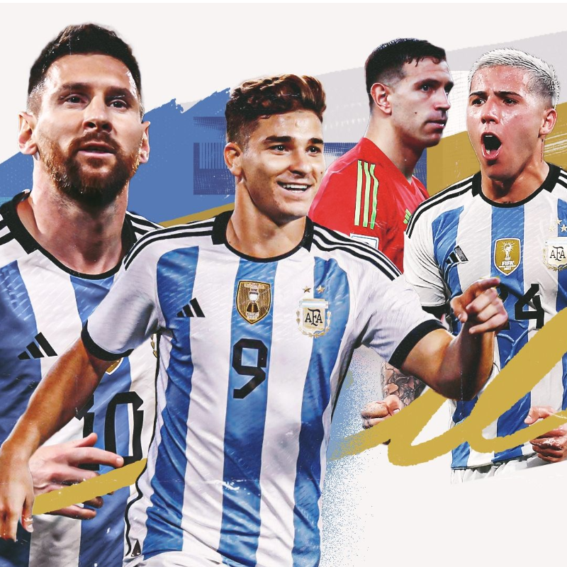 Argentina Copa America 2024