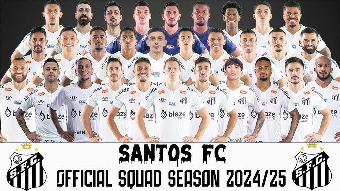 Santos FC 2024-25