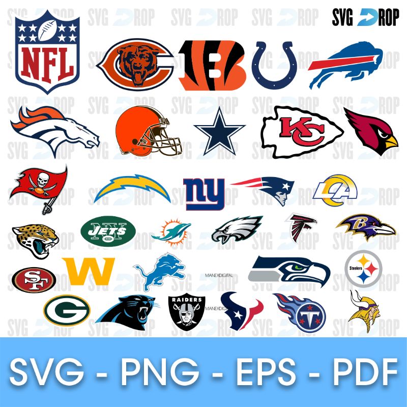 NFL MEGA BUNDLE