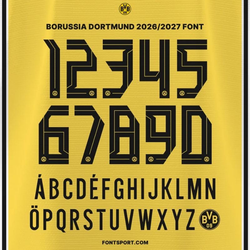 Borussia Dortmund 2026-27