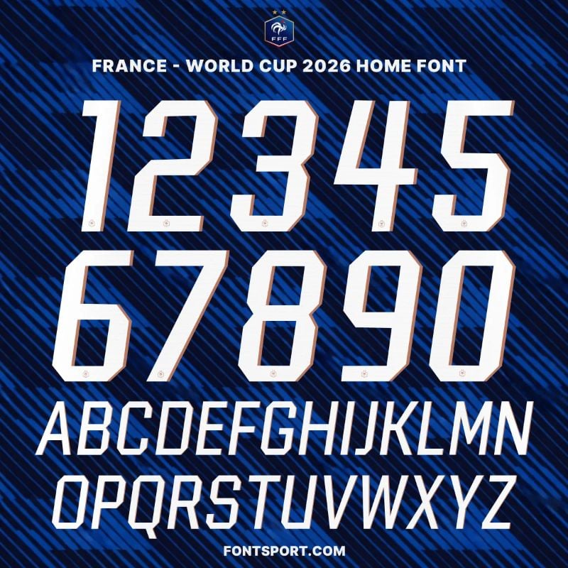 France 2026 World Cup