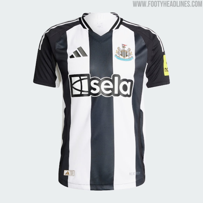 Newcastle United 2024 - 25 Cup Font