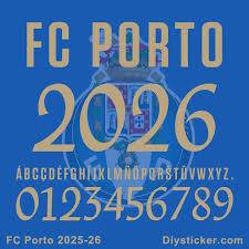 FC Porto UCL 2025-26