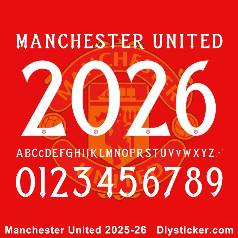 Manchester United 2025-26
