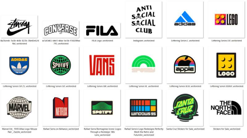 Brand Logo Designs