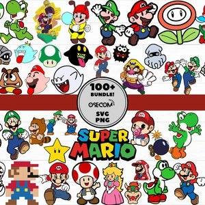 SUPERMARIO BUNDLE