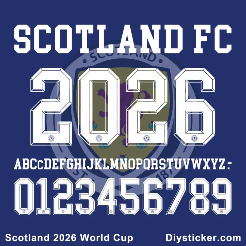 Scotland 2026 World Cup