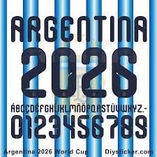 Argentina World Cup 2026