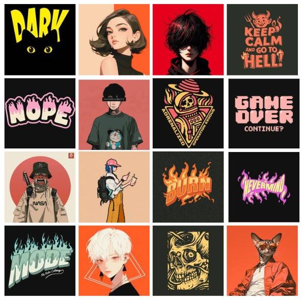 Updated Tshirt Designs 7