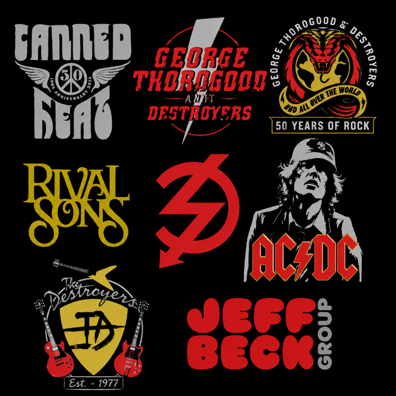 120+ BluesRockBundle
