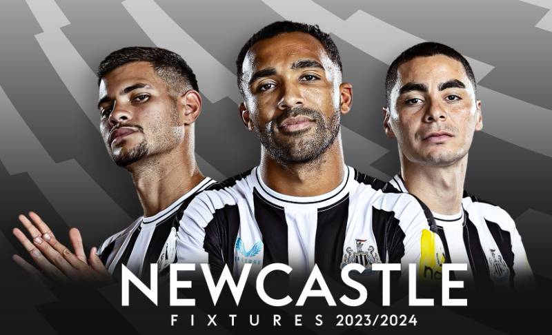 Newcastle 2023-24