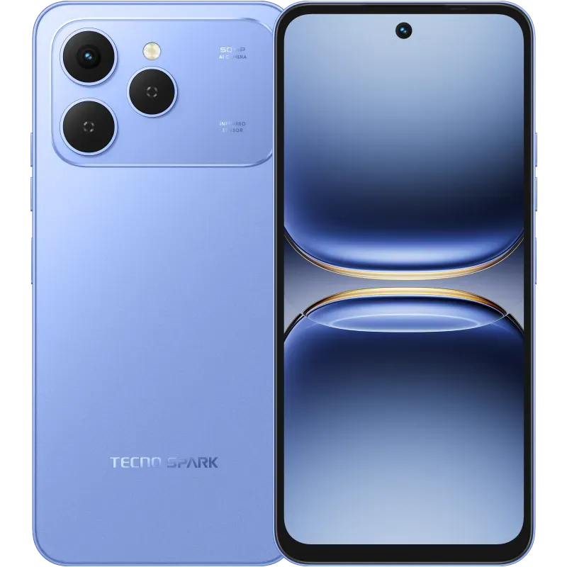 Tecno spark 40(128,8RAM)
