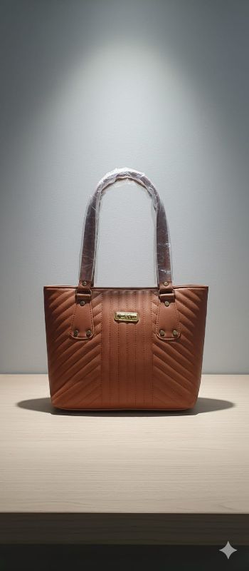 Trendy Ladies' Tote Bag